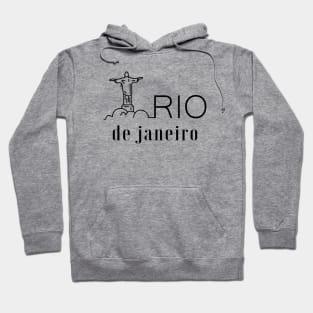 Rio de Janeiro Hoodie